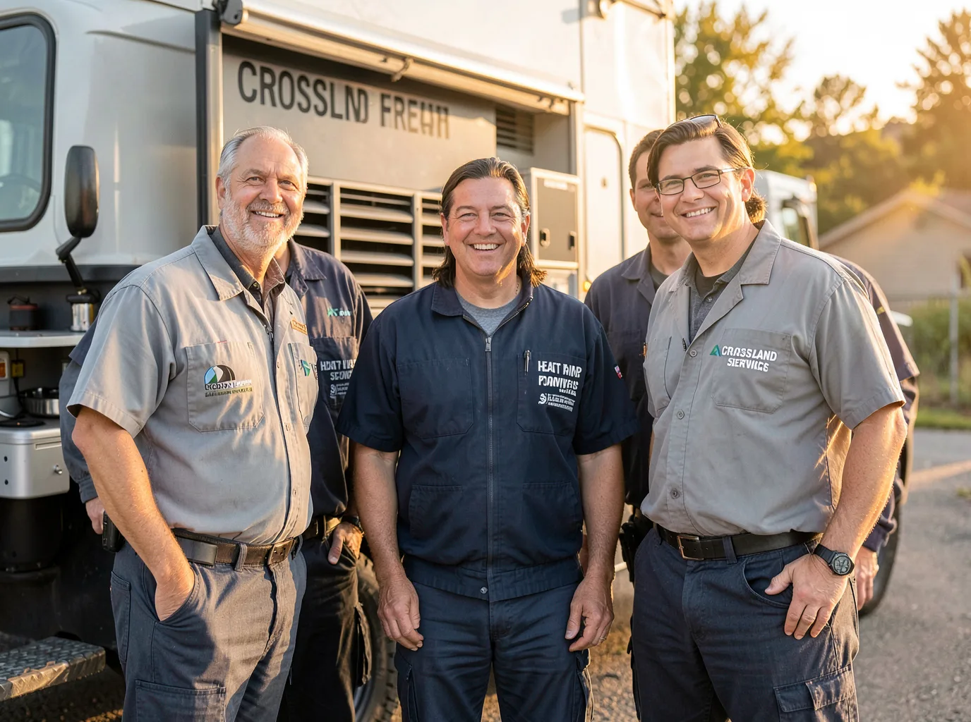 Heat Pump Installation company in Brownsboro, TX