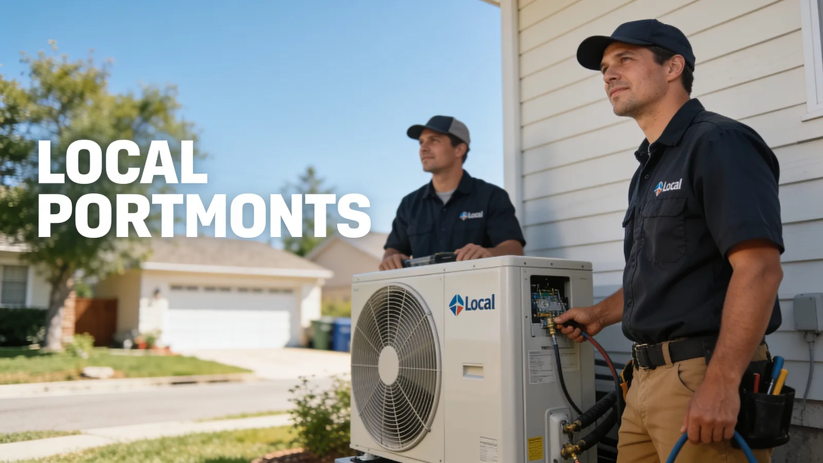 Heat Pump Installation in Brownsboro, TX near me